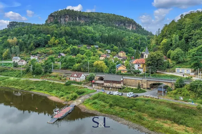 Prodej restaurace, Děčín, 168 m2