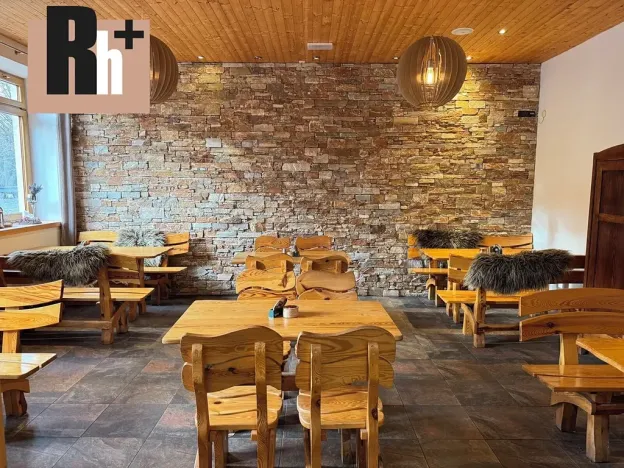 Pronájem restaurace, Horní Lhota, 338 m2