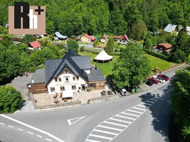 Pronájem restaurace, Horní Lhota, 338 m2