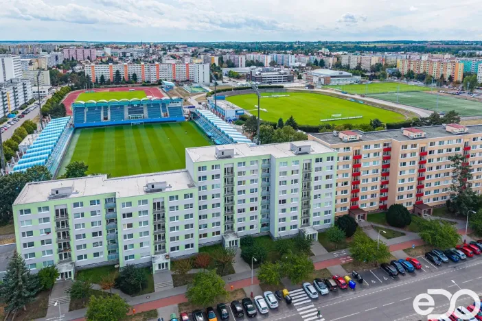 Prodej bytu 1+1, Mladá Boleslav, Jana Palacha, 43 m2