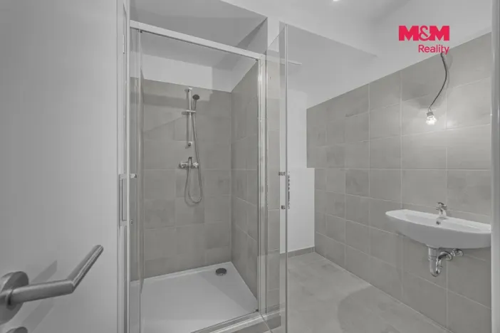 Pronájem bytu 1+kk, Praha - Vysočany, Gerstelova, 32 m2
