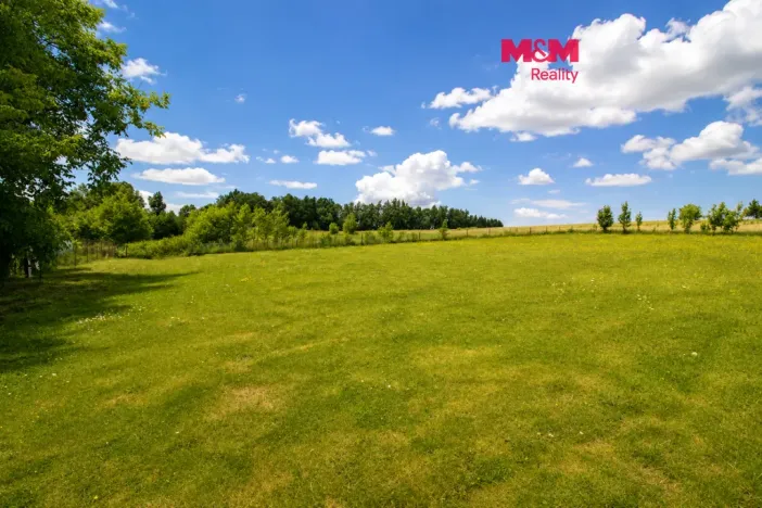 Prodej pozemku pro bydlení, Okrouhlice - Chlístov, 1276 m2