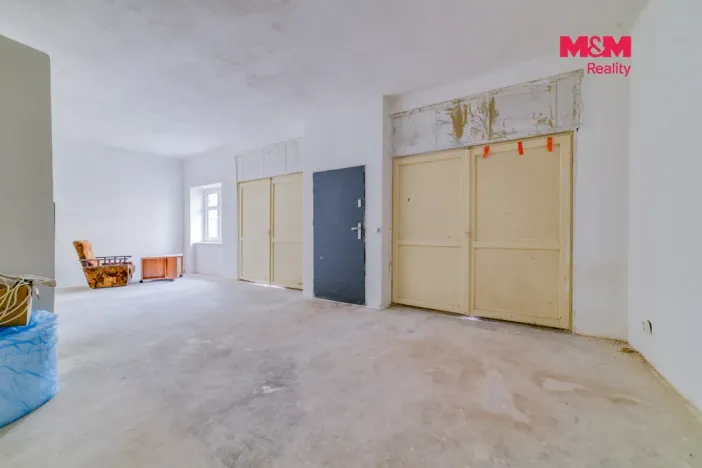 Prodej obchodního prostoru, Aš, Nádražní, 94 m2
