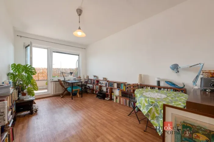 Prodej bytu 2+kk, Praha - Břevnov, Ve Střešovičkách, 44 m2