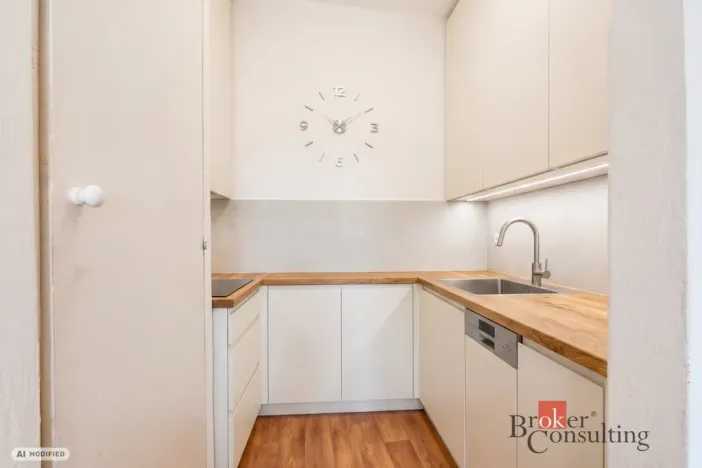 Prodej bytu 2+kk, Praha - Břevnov, Ve Střešovičkách, 44 m2