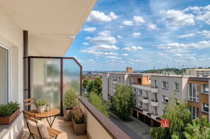 Prodej bytu 2+kk, Praha - Břevnov, Ve Střešovičkách, 44 m2