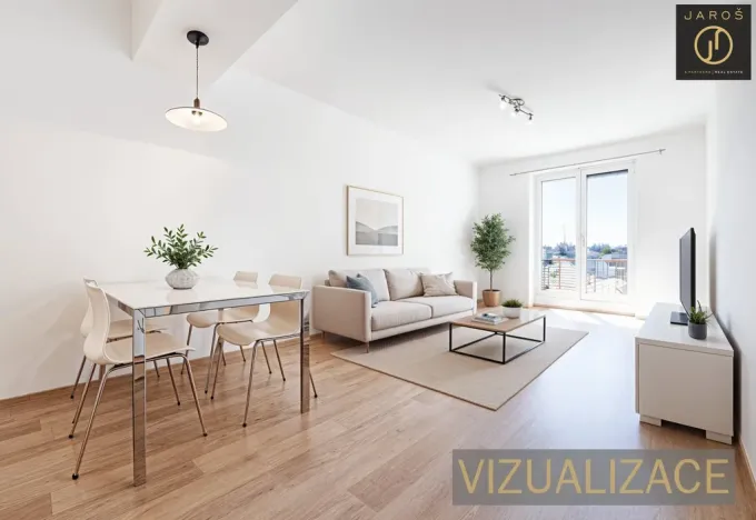 Pronájem bytu 2+1, Kladno, Vašíčkova, 54 m2