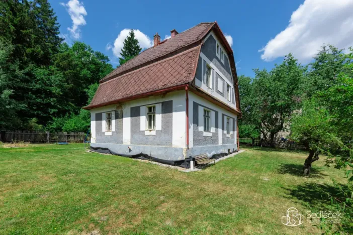 Prodej vily, Lipová - Doubrava, 194 m2