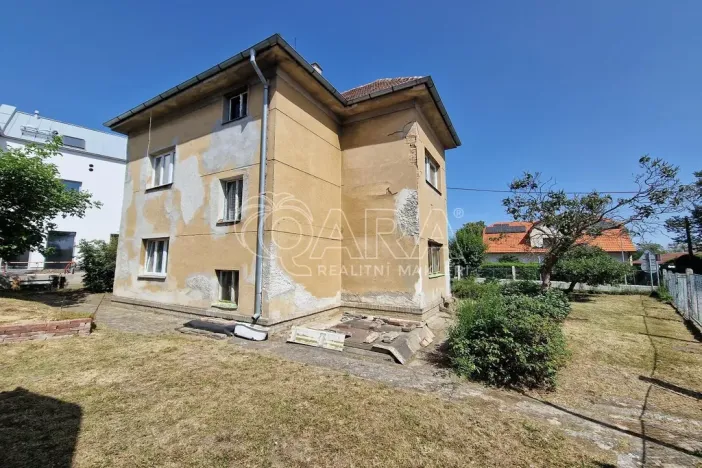 Prodej rodinného domu, Kněževes, Nová Čtvrť, 185 m2