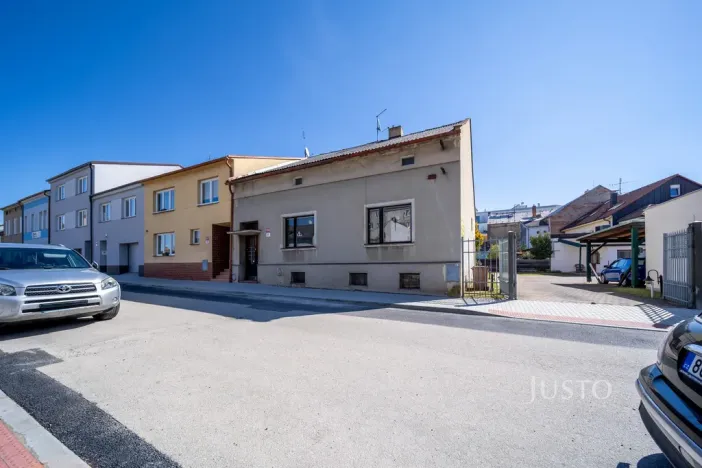 Prodej rodinného domu, České Budějovice - České Budějovice 5, Josefa Hory, 130 m2