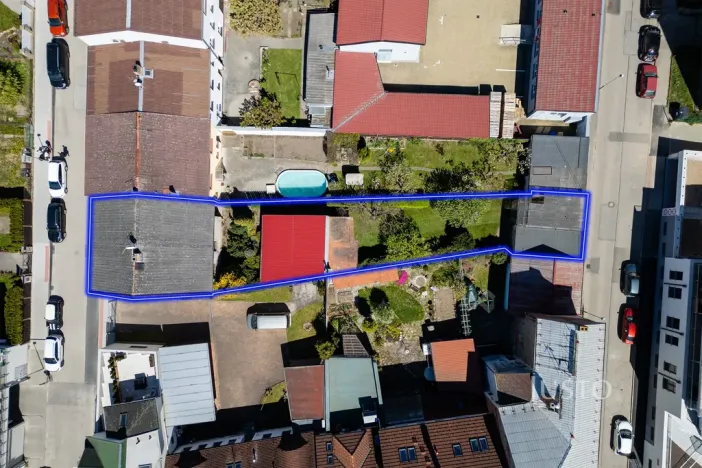 Prodej rodinného domu, České Budějovice - České Budějovice 5, Josefa Hory, 130 m2