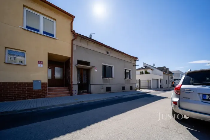 Prodej rodinného domu, České Budějovice - České Budějovice 5, Josefa Hory, 130 m2