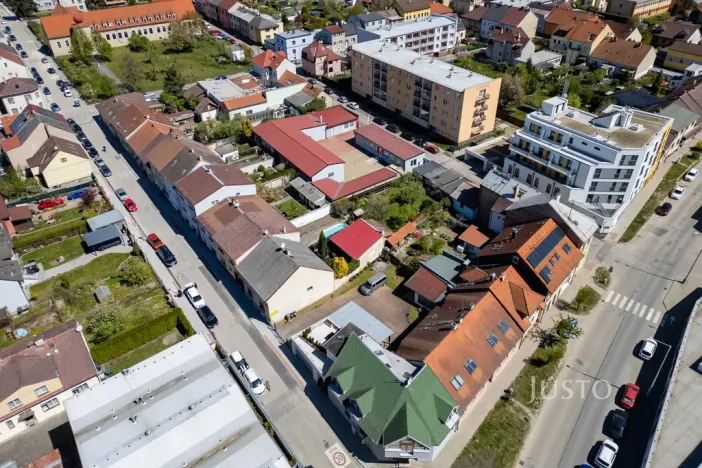 Prodej rodinného domu, České Budějovice - České Budějovice 5, Josefa Hory, 130 m2