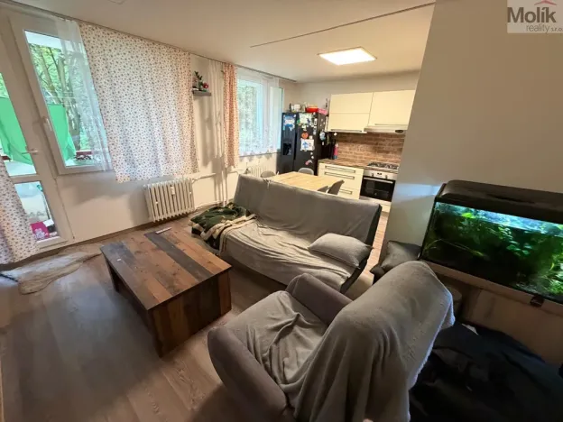 Prodej bytu 4+1, Most, F. L. Čelakovského, 67 m2