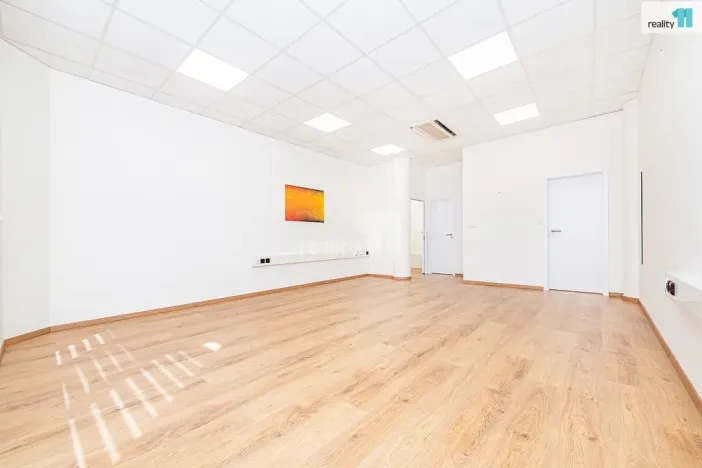 Pronájem kanceláře, Praha - Vršovice, Smolenská, 46 m2