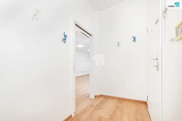 Pronájem kanceláře, Praha - Vršovice, Smolenská, 46 m2