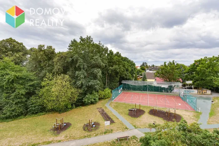 Pronájem bytu 2+kk, Praha, Vodnická, 47 m2