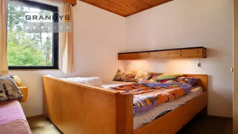 Prodej bytu 3+kk, Frymburk - Milná, 50 m2