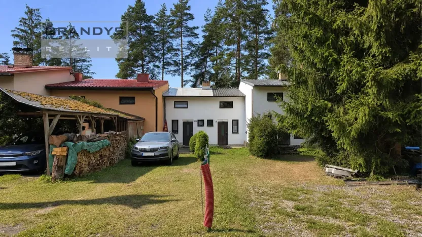 Prodej bytu 3+kk, Frymburk - Milná, 50 m2