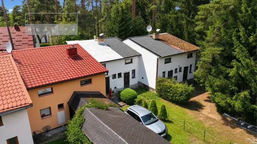 Prodej chaty, Frymburk - Milná, 50 m2