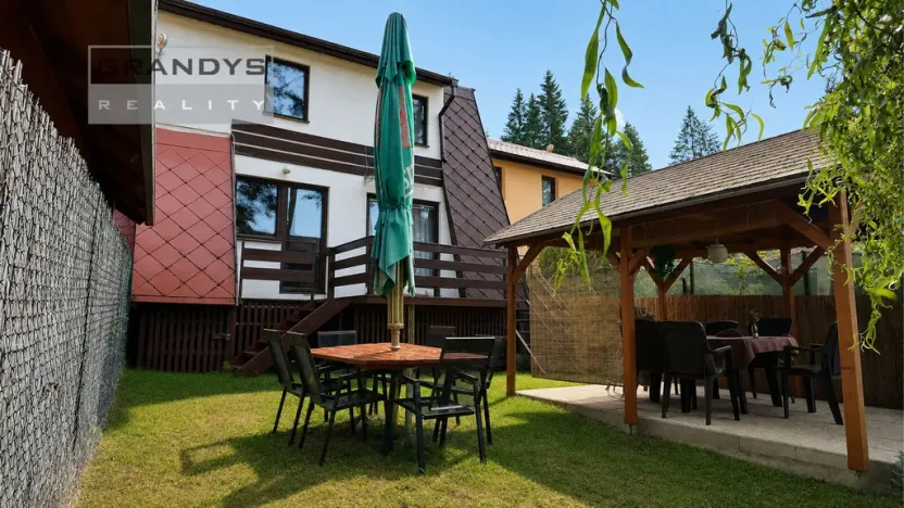 Prodej chaty, Frymburk - Milná, 50 m2