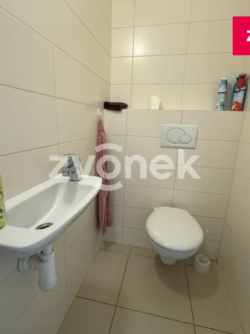 Pronájem bytu 1+kk, Zlín, Štefánikova, 16 m2