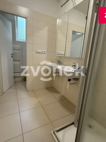 Pronájem bytu 1+kk, Zlín, Štefánikova, 16 m2
