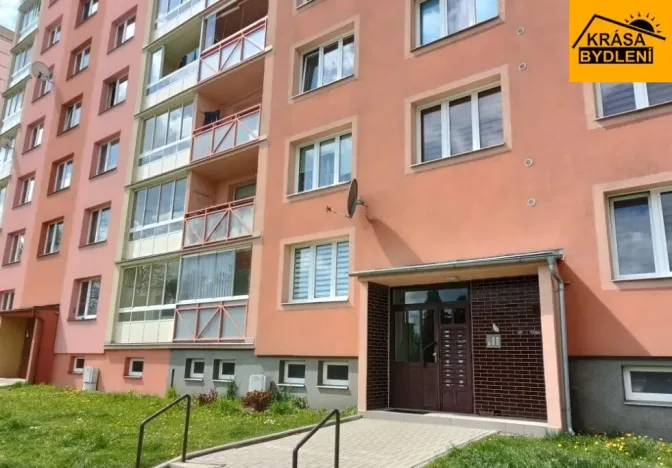 Prodej bytu 1+1, Bruntál, 39 m2