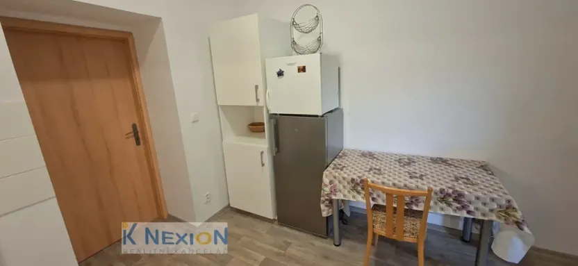 Pronájem bytu 1+1, Brno - Štýřice, Táborského nábřeží, 38 m2