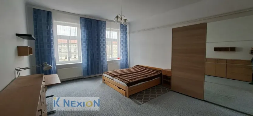 Pronájem bytu 1+1, Brno - Štýřice, Táborského nábřeží, 38 m2