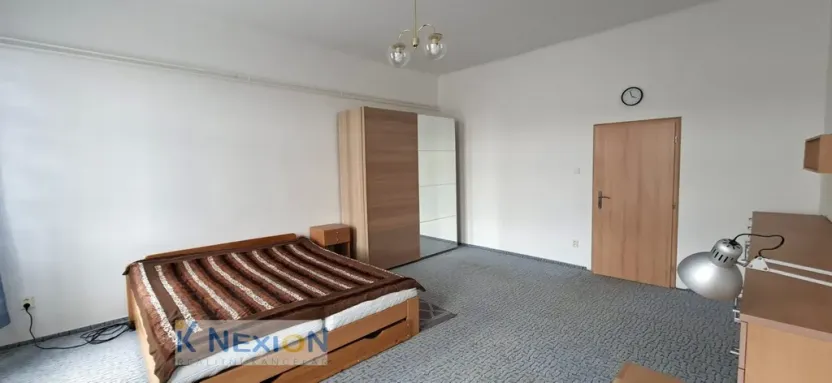 Pronájem bytu 1+1, Brno - Štýřice, Táborského nábřeží, 38 m2