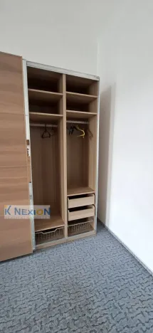 Pronájem bytu 1+1, Brno - Štýřice, Táborského nábřeží, 38 m2