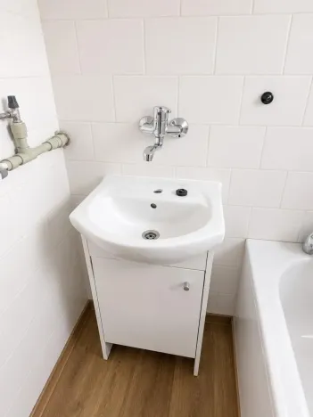 Pronájem bytu 2+kk, Ústí nad Labem - Neštěmice, Májová, 40 m2