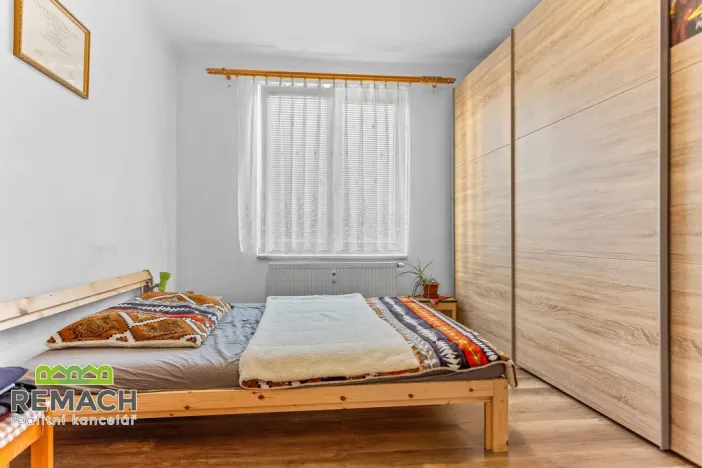Pronájem bytu 1+1, Náchod, Palackého, 40 m2