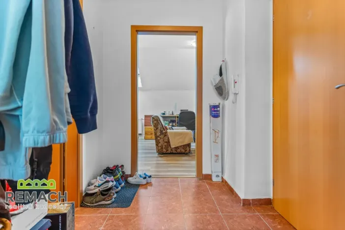 Pronájem bytu 1+1, Náchod, Palackého, 40 m2
