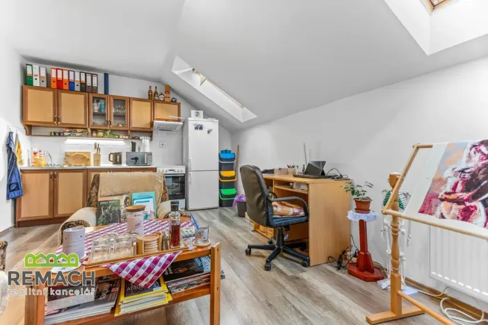 Pronájem bytu 1+1, Náchod, Palackého, 40 m2