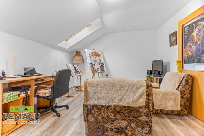 Pronájem bytu 1+1, Náchod, Palackého, 40 m2