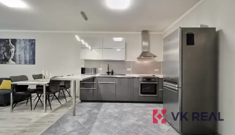 Pronájem bytu 2+kk, Praha - Vokovice, Lužná, 70 m2