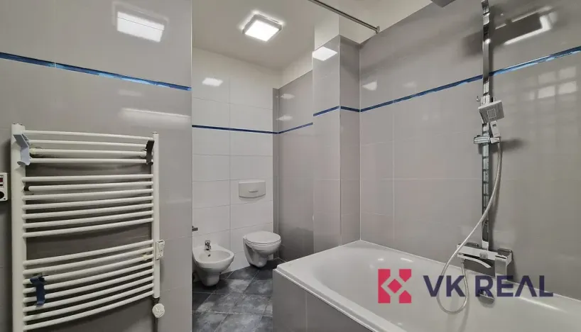 Pronájem bytu 2+kk, Praha - Vokovice, Lužná, 70 m2