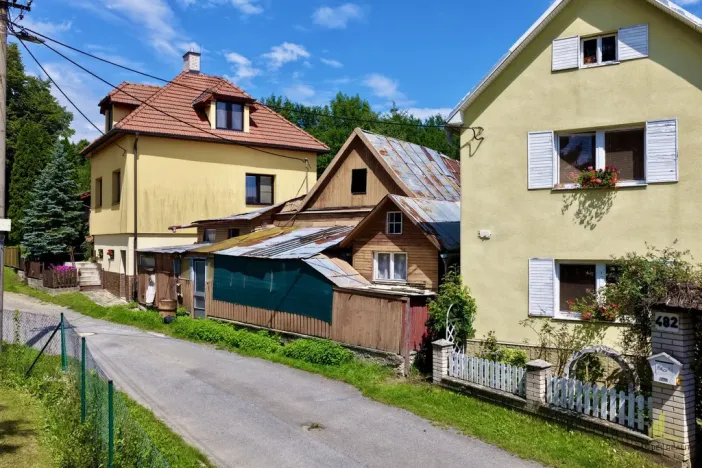 Prodej rodinného domu, Vizovice, Chrastěšovská, 160 m2
