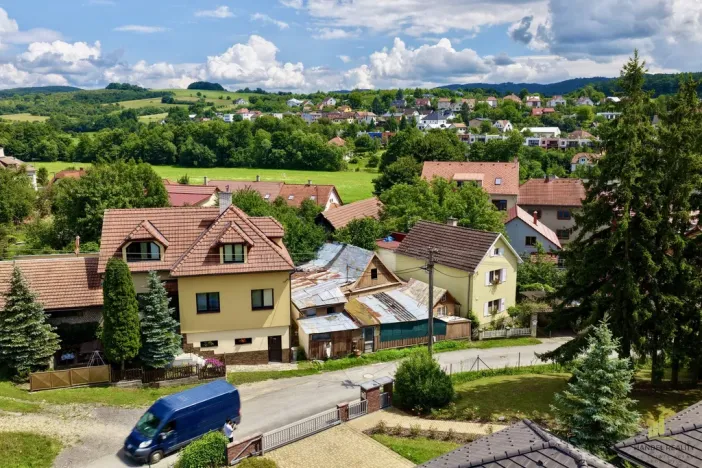 Prodej pozemku pro bydlení, Vizovice, Chrastěšovská, 205 m2