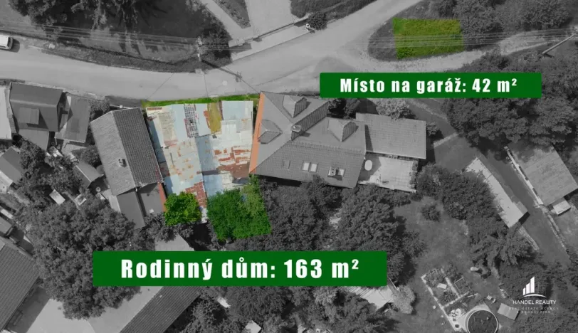 Prodej pozemku pro bydlení, Vizovice, Chrastěšovská, 205 m2