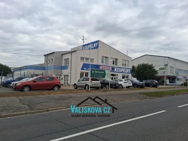 Pronájem výrobních prostor, Kroměříž, 80 m2