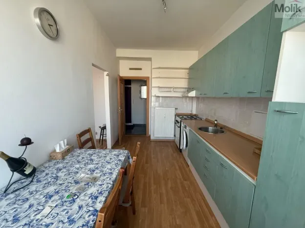 Pronájem bytu 1+1, Most, tř. Budovatelů, 35 m2