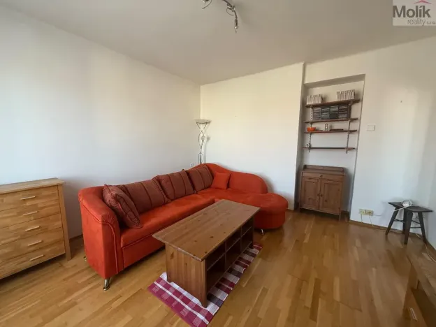 Pronájem bytu 1+1, Most, tř. Budovatelů, 35 m2