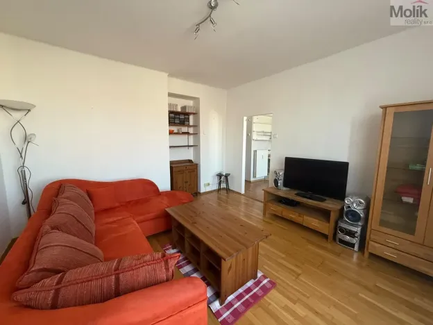 Pronájem bytu 1+1, Most, tř. Budovatelů, 35 m2