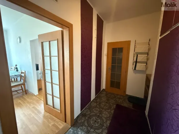 Pronájem bytu 1+1, Most, tř. Budovatelů, 35 m2