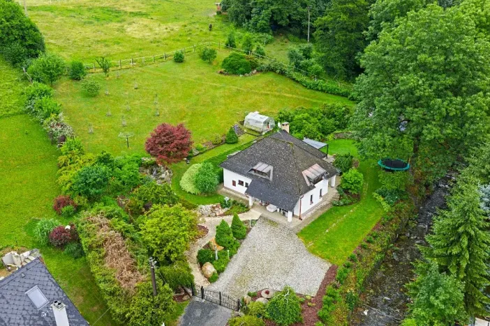 Prodej rodinného domu, Jeseník, Rejvízská, 180 m2