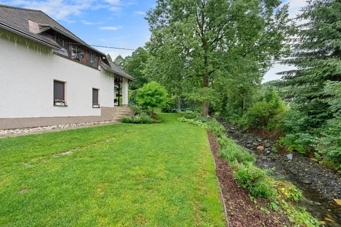 Prodej rodinného domu, Jeseník, Rejvízská, 180 m2