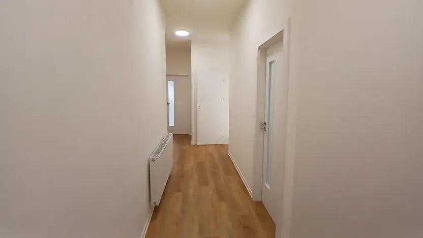Pronájem bytu 3+kk, Brno - Veveří, Gorkého, 73 m2